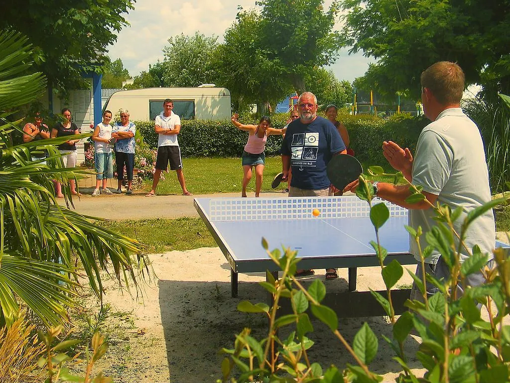Camping Les Genets Hotel Penmarc'h 4*,