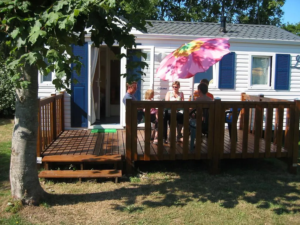 Camping Les Genets Hotel Penmarc'h