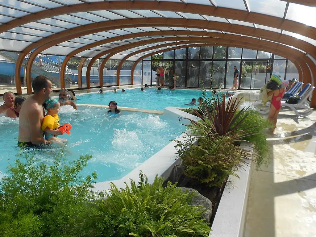 Camping Les Genets Hotel Penmarc'h