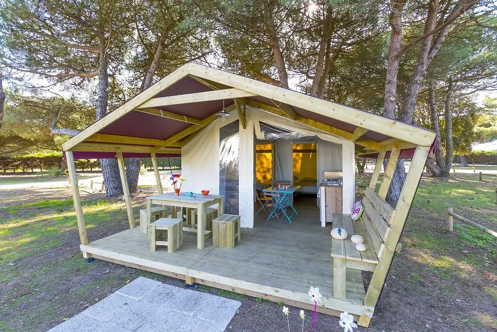 Camping Les Genets Hotel Penmarc'h