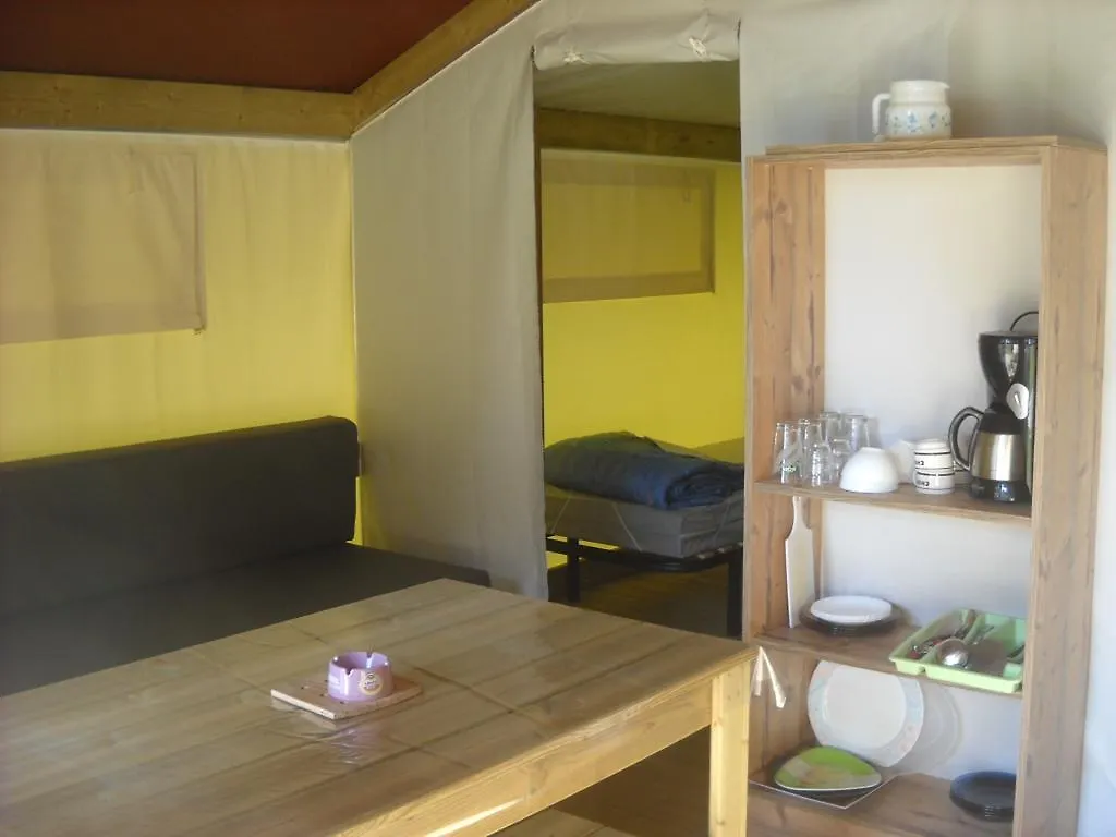 Camping Les Genets Hotel Penmarc'h 4*,  France