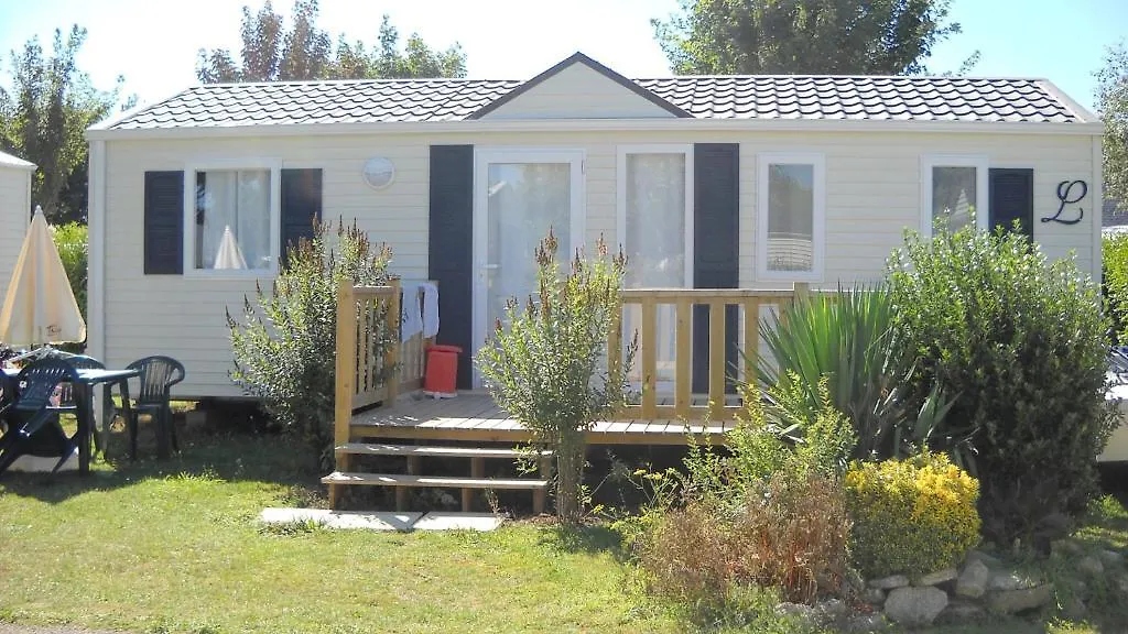 Camping Les Genets Hotel Penmarc'h 4*,