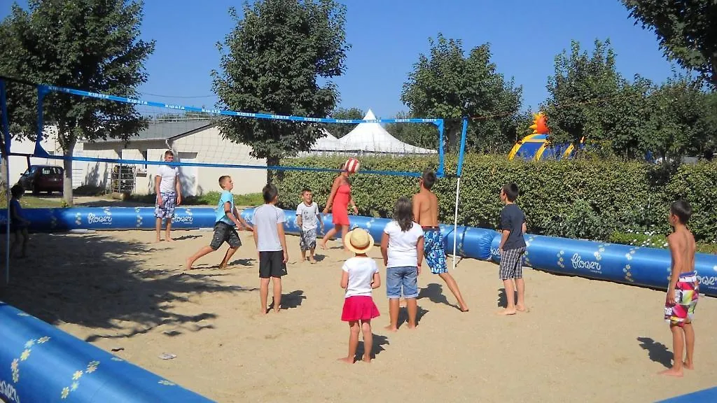 Camping Les Genets Hotel Penmarc'h