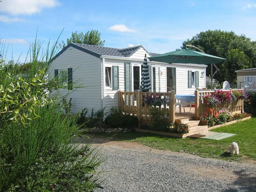 Camping Les Genets Hotel Penmarc'h