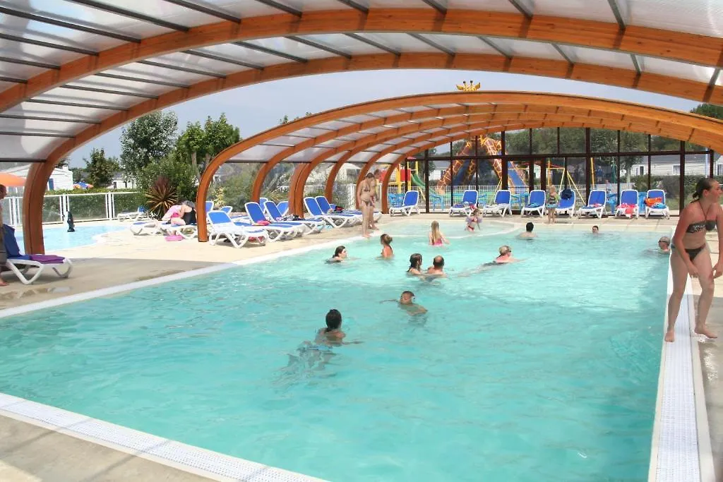 Camping Les Genets Hotel Penmarc'h France