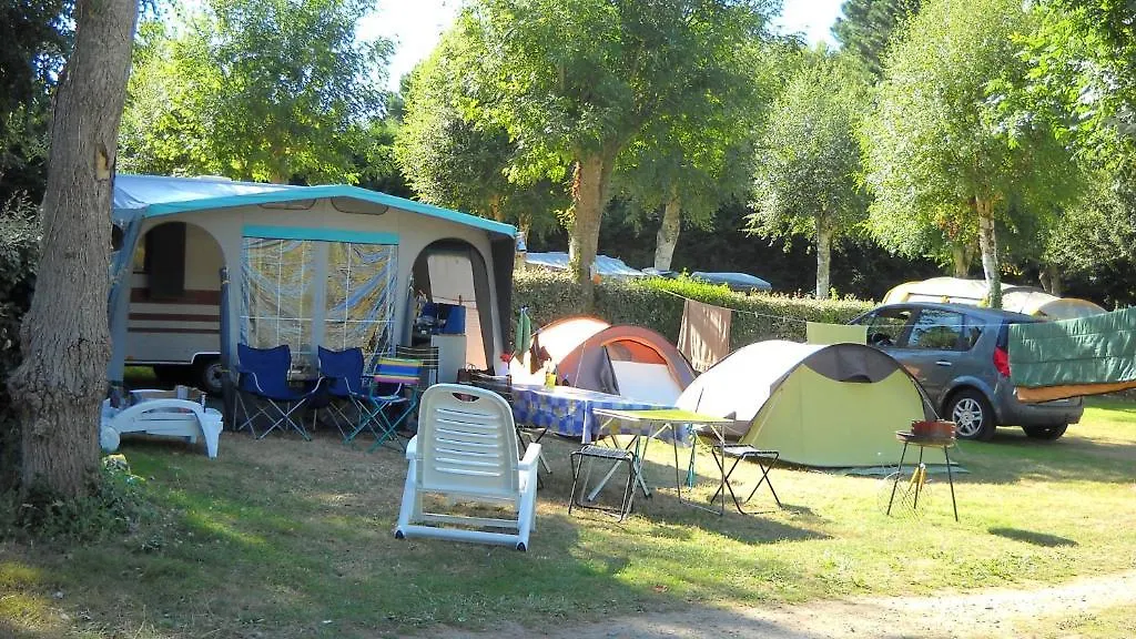 Camping Les Genets Hotel Penmarc'h 4*,