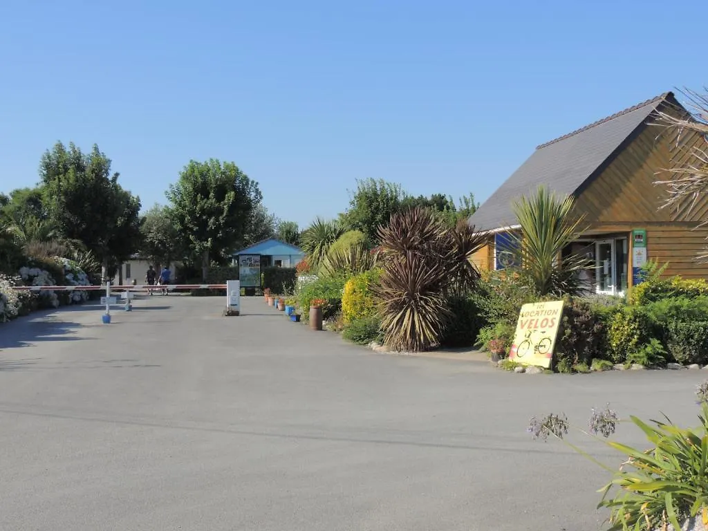 Camping Les Genets Hotel Penmarc'h 4*,