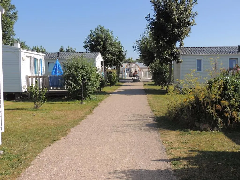 Campsite Camping Les Genets Hotel Penmarc'h