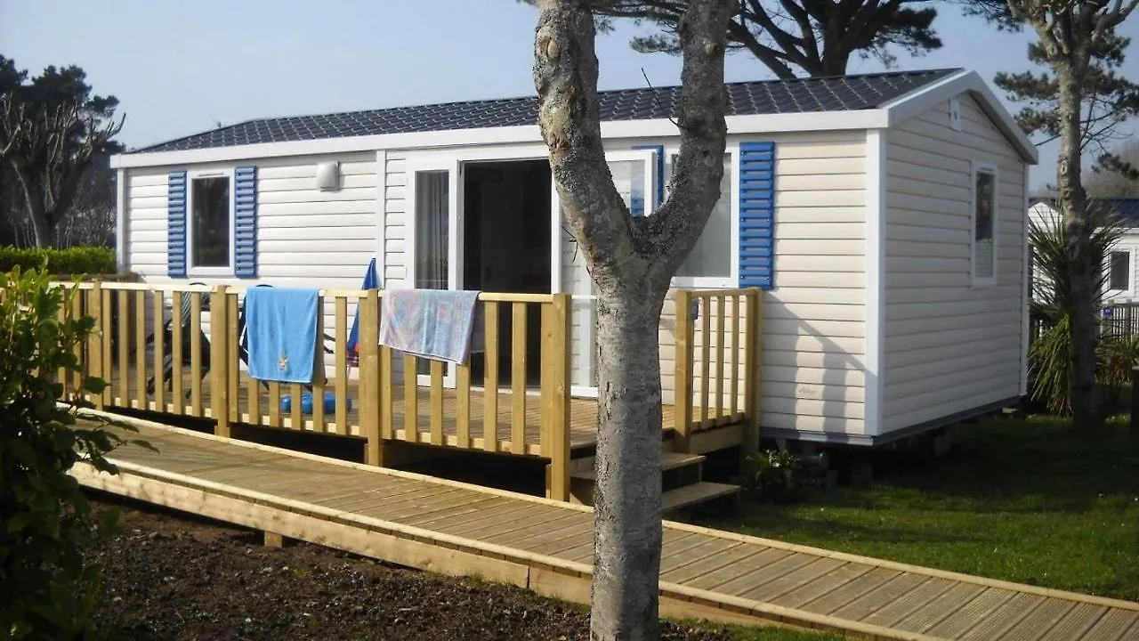 Campsite Camping Les Genets Hotel Penmarc'h