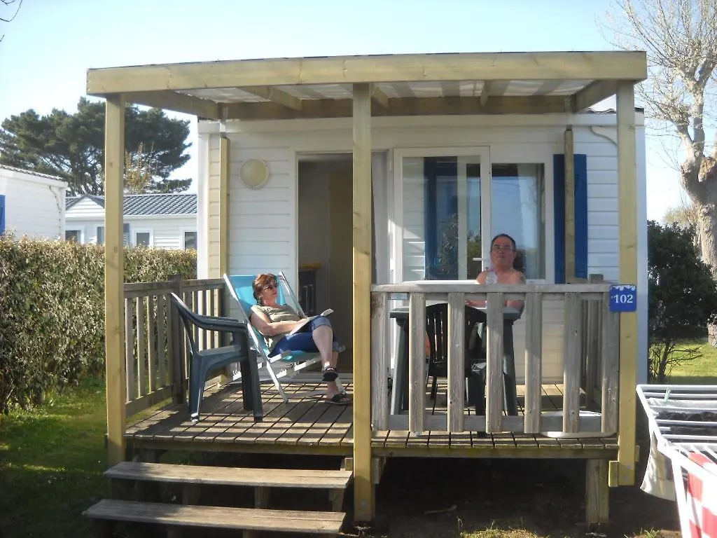 Camping Les Genets Hotel Penmarc'h France
